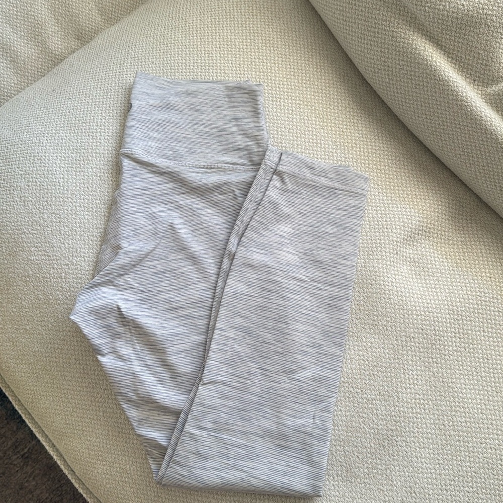 Lulu lemon wonder leggings brand new
